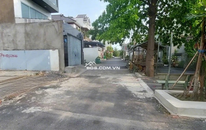 100M2 FULL THỔ CƯ – HẺM XE HƠI 10M – SỔ HỒNG CHÍNH CHỦ – THẠNH LỘC, QUẬN 12